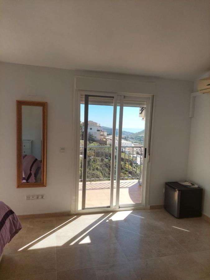 Ferienwohnung Casa Buenavista Albunol Exterior foto