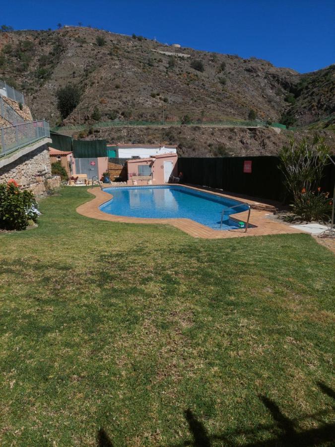 Ferienwohnung Casa Buenavista Albunol Exterior foto
