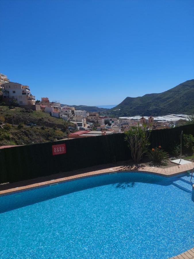 Ferienwohnung Casa Buenavista Albunol Exterior foto