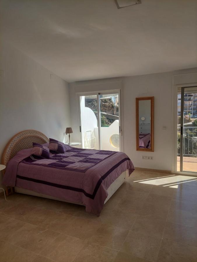 Ferienwohnung Casa Buenavista Albunol Exterior foto