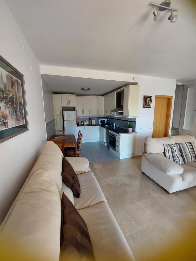 Ferienwohnung Casa Buenavista Albunol Exterior foto
