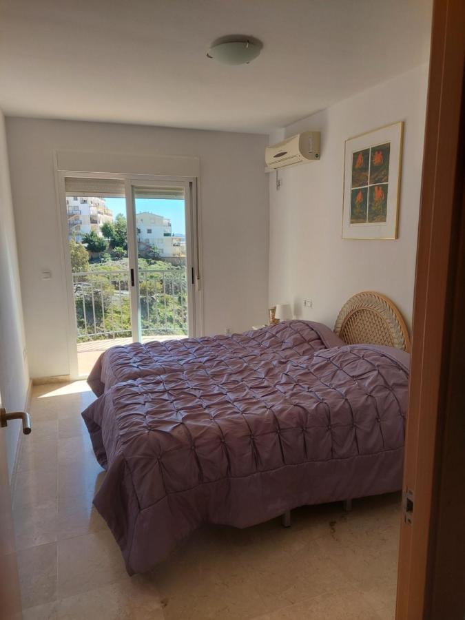 Ferienwohnung Casa Buenavista Albunol Exterior foto