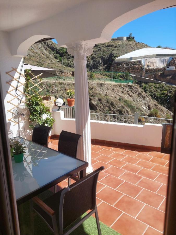 Ferienwohnung Casa Buenavista Albunol Exterior foto