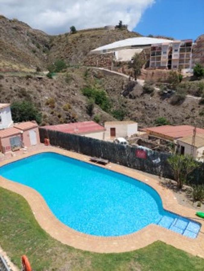 Ferienwohnung Casa Buenavista Albunol Exterior foto