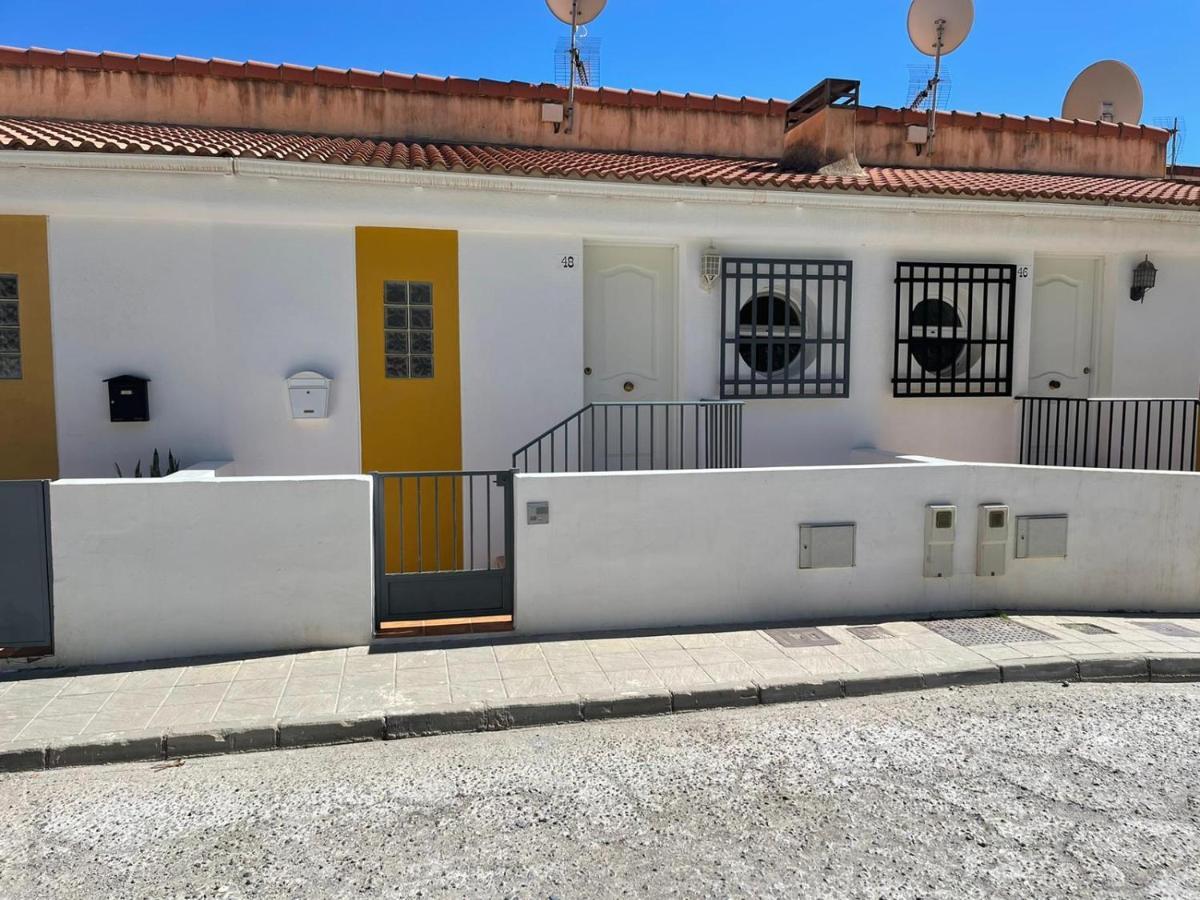 Ferienwohnung Casa Buenavista Albunol Exterior foto