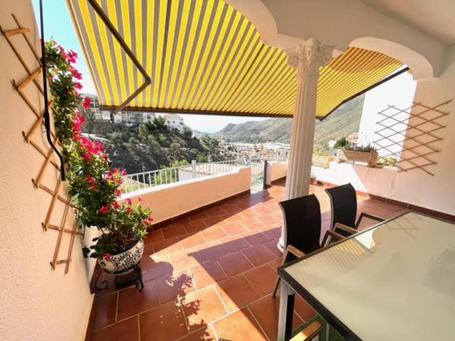 Ferienwohnung Casa Buenavista Albunol Exterior foto