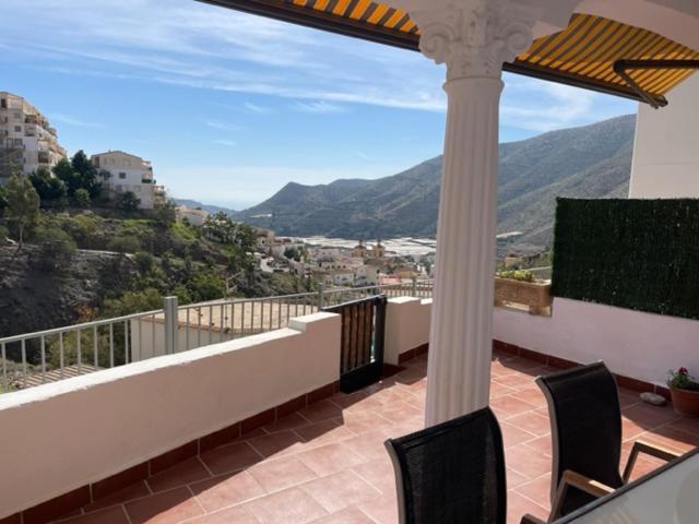 Ferienwohnung Casa Buenavista Albunol Exterior foto